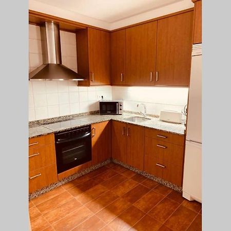 Apartamento Tara Apartamento Caldas De Reis Exterior foto