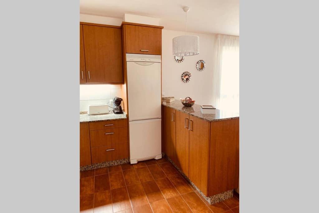 Apartamento Tara Apartamento Caldas De Reis Exterior foto