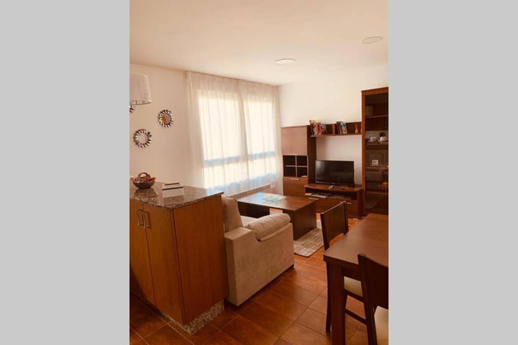 Apartamento Tara Apartamento Caldas De Reis Exterior foto