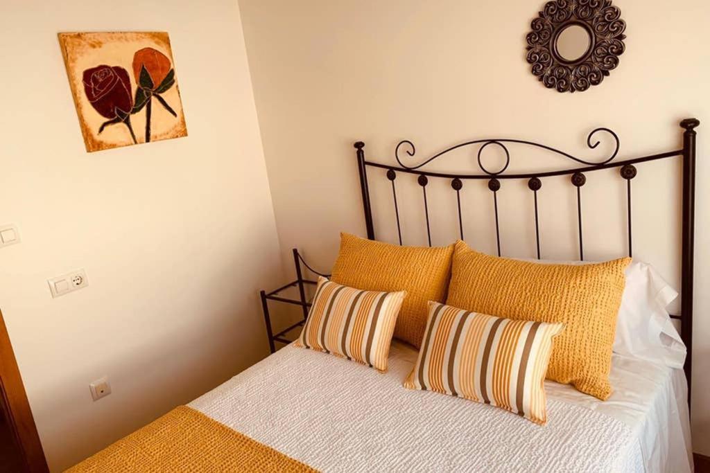 Apartamento Tara Apartamento Caldas De Reis Exterior foto