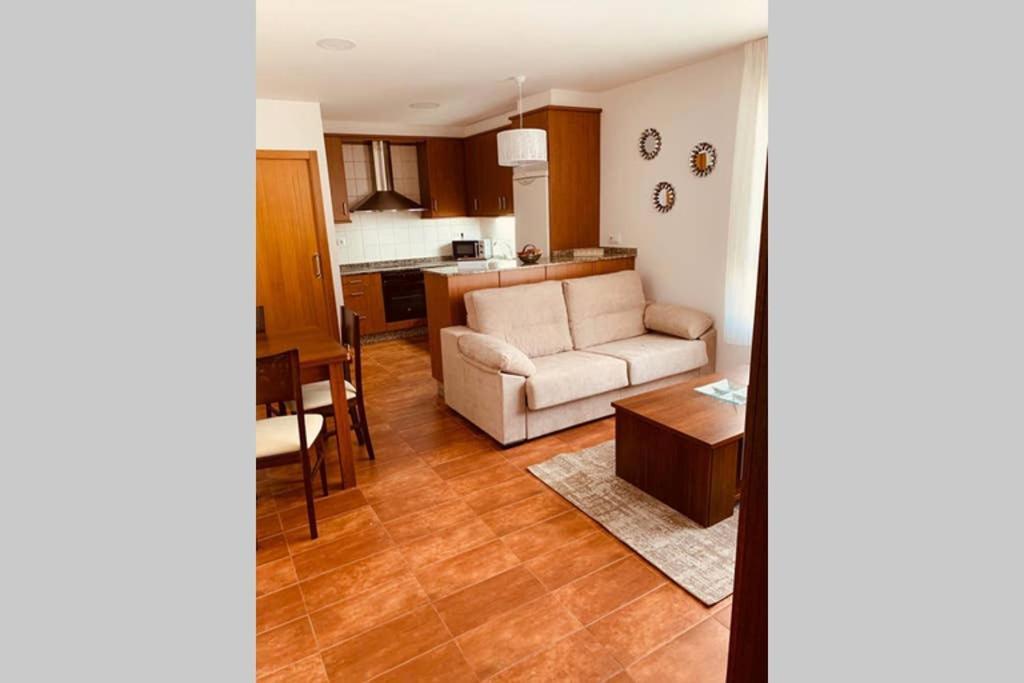 Apartamento Tara Apartamento Caldas De Reis Exterior foto