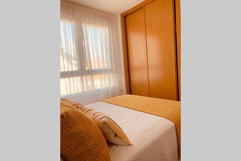Apartamento Tara Apartamento Caldas De Reis Exterior foto
