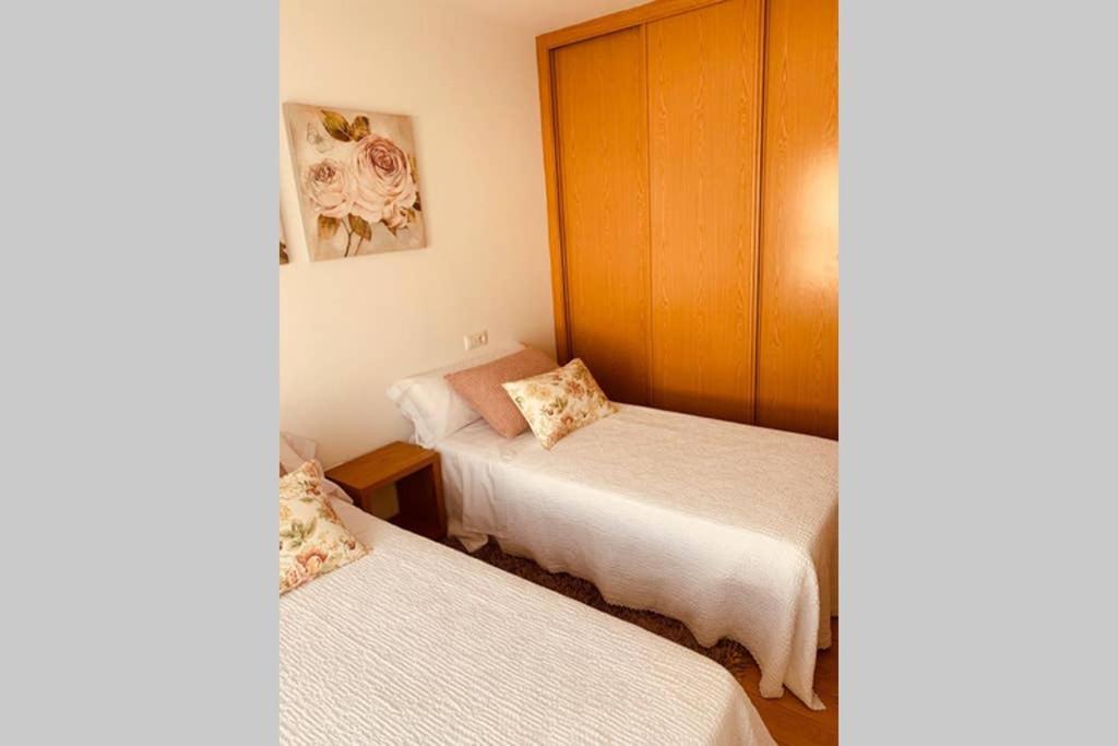 Apartamento Tara Apartamento Caldas De Reis Exterior foto