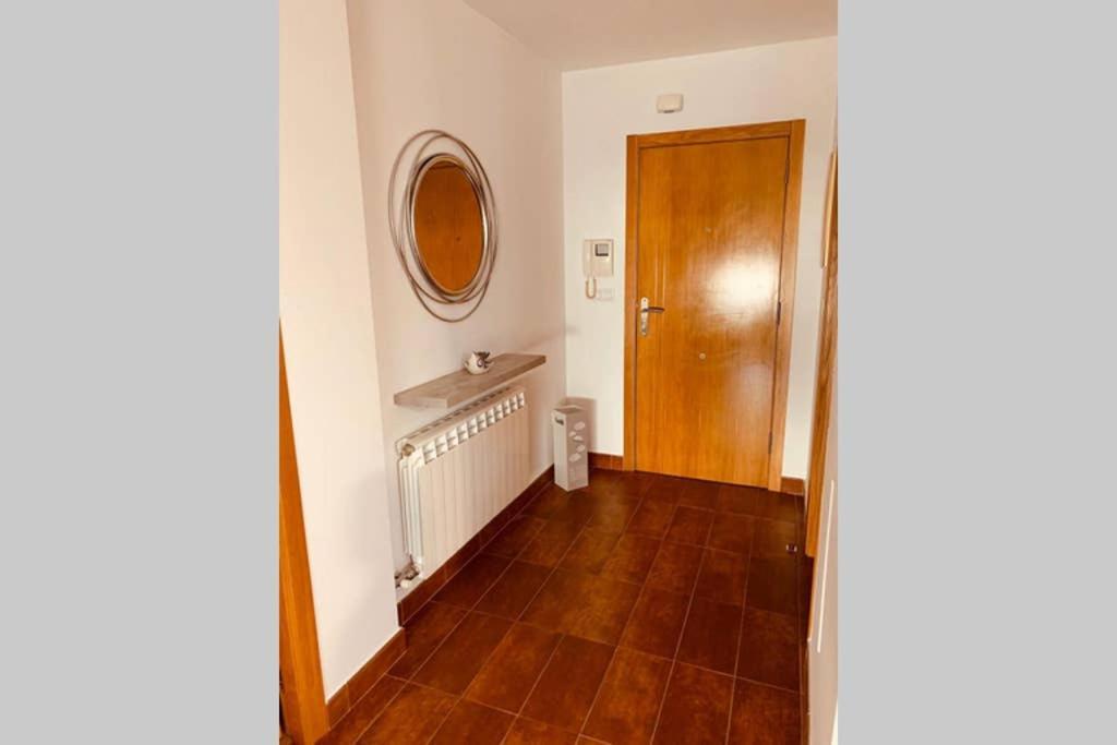 Apartamento Tara Apartamento Caldas De Reis Exterior foto