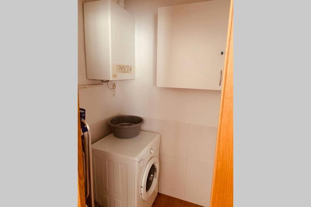 Apartamento Tara Apartamento Caldas De Reis Exterior foto