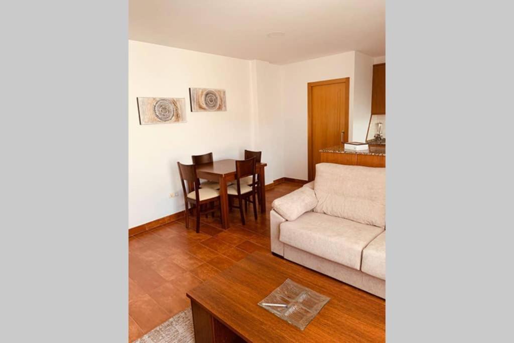 Apartamento Tara Apartamento Caldas De Reis Exterior foto