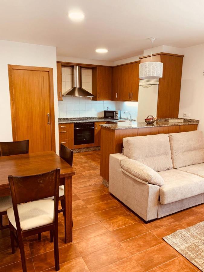 Apartamento Tara Apartamento Caldas De Reis Exterior foto