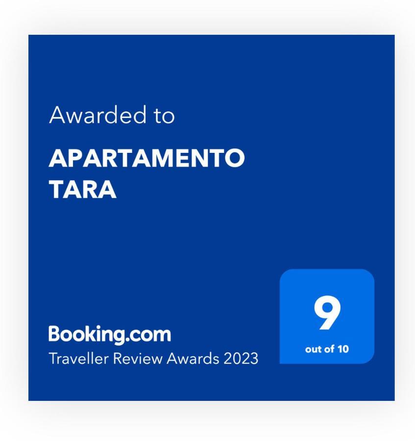Apartamento Tara Apartamento Caldas De Reis Exterior foto